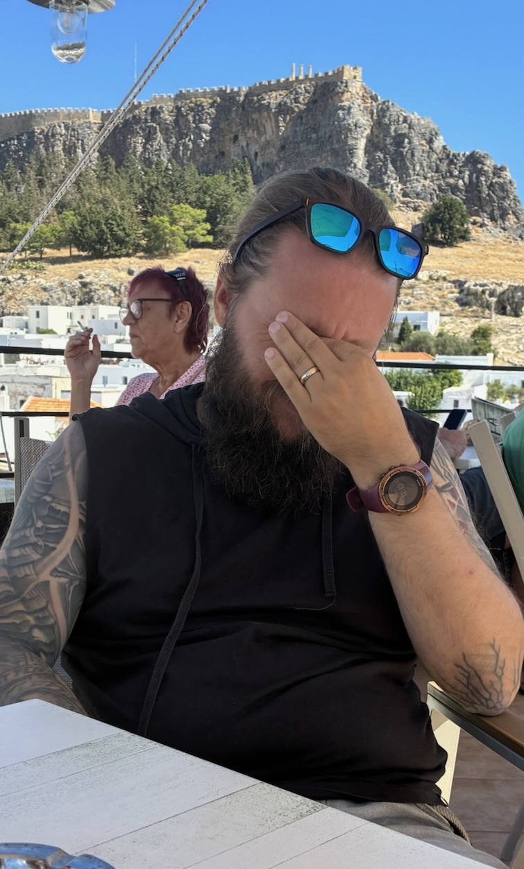 40-vuotias, kaksi lasta ja nolla vapaa-aikaa – näin yritän pysyä kyydissä (enkä aina onnistu)